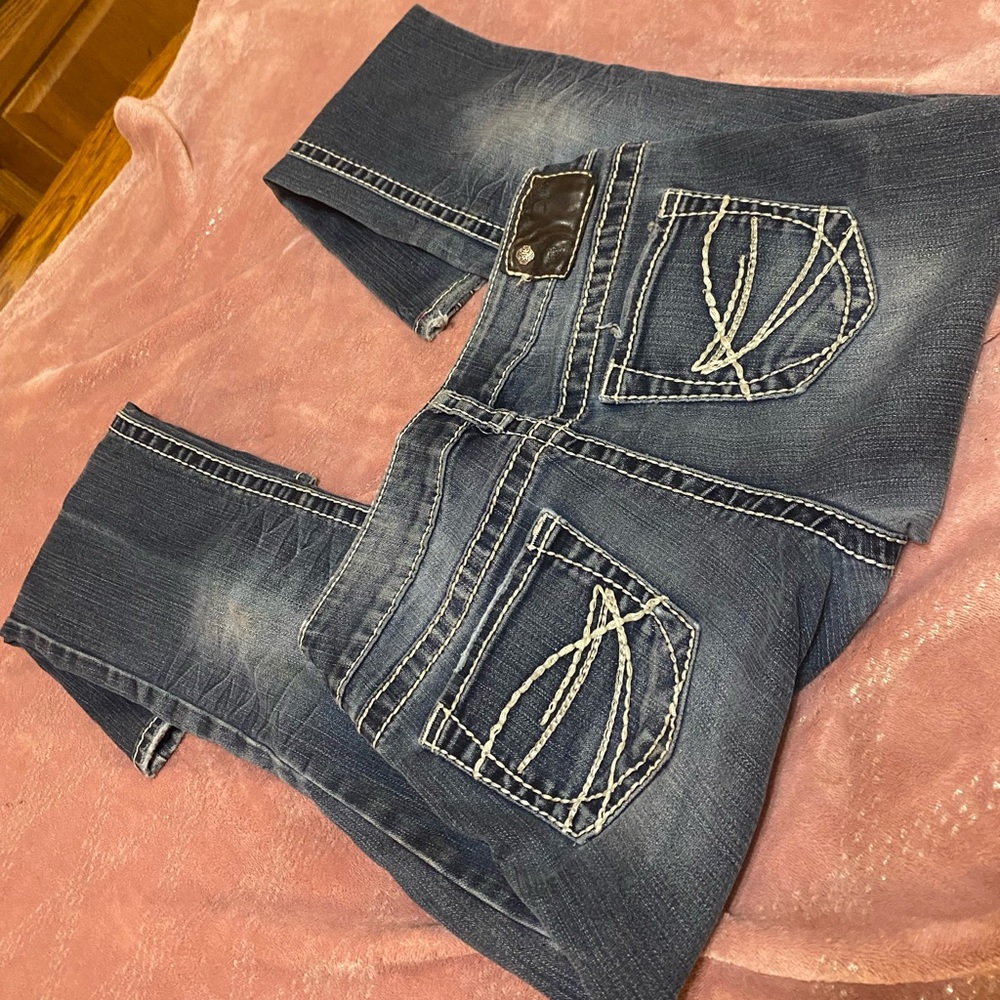 Silver Jeans